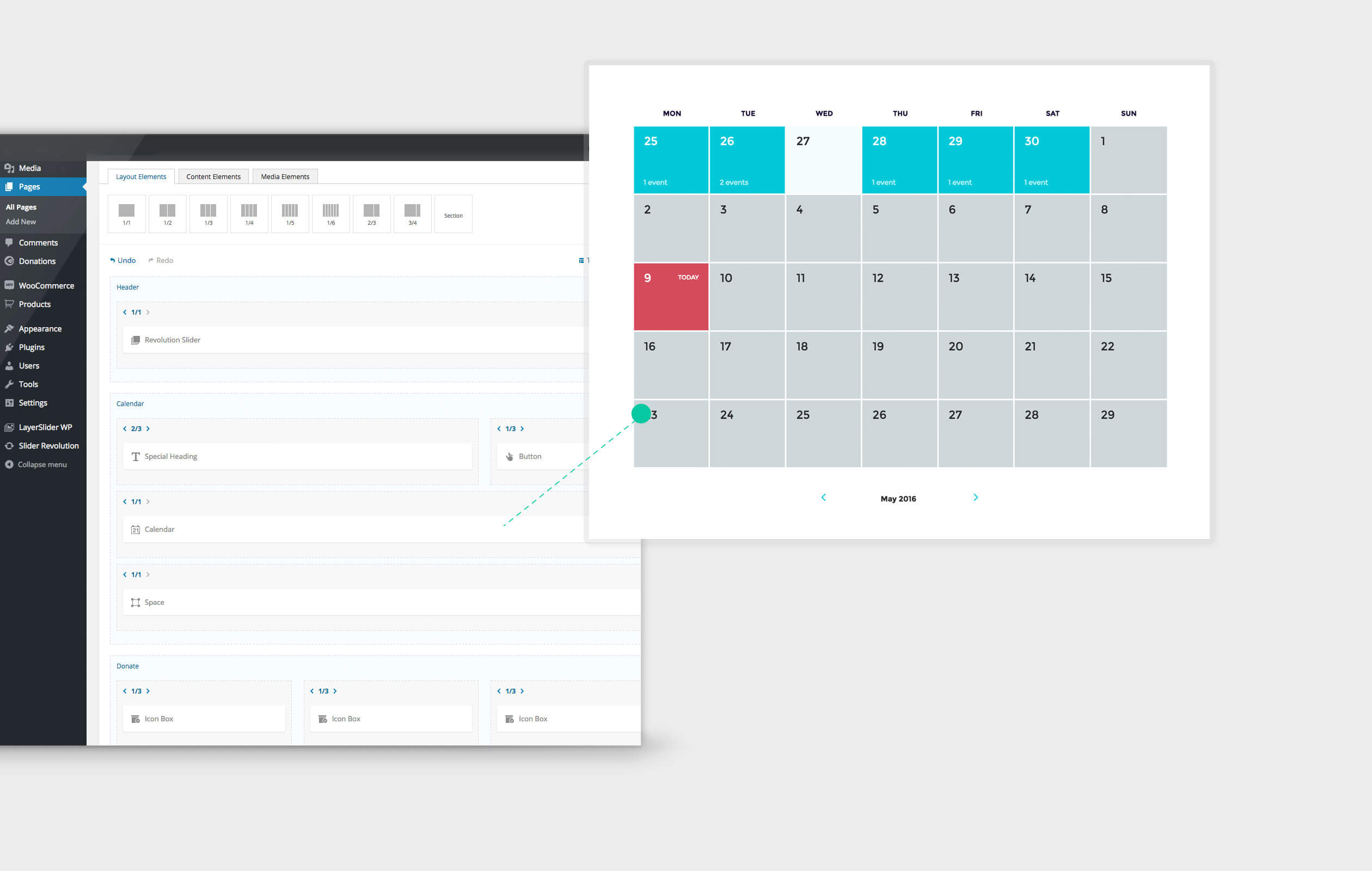In Form - Fitness WordPress Theme - 5