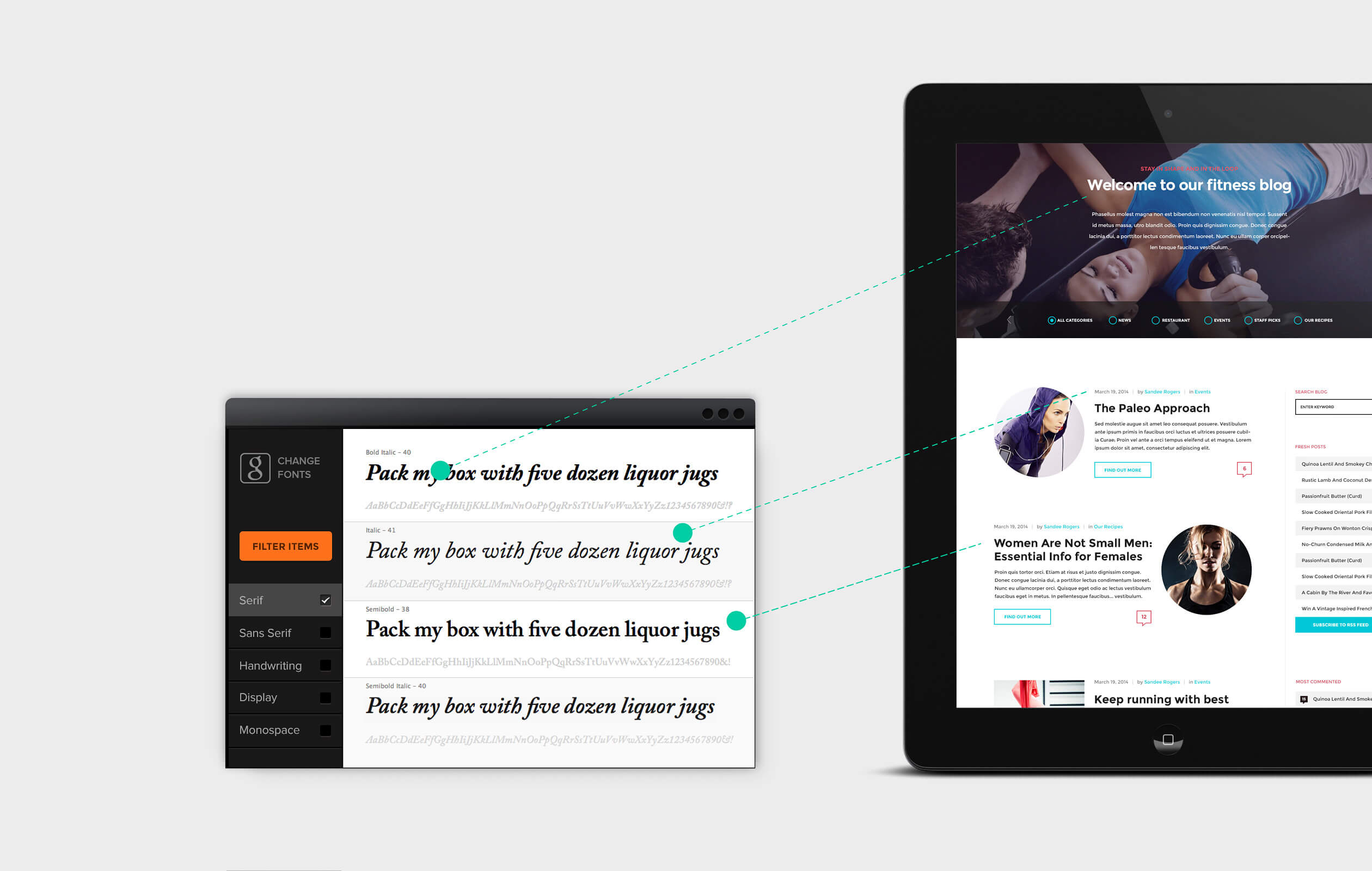 In Form - Fitness WordPress Theme - 7