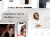 Friseur - Friseursalon WordPress-Thema