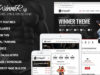 Gewinner - Sport, Fitness & Fitness WordPress Layout
