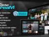 Gym Extream - Gym und Fitness WordPress Template