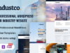 IndustCO | Industrie & Fabrik WordPress Layout