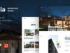 Intria - Architektur und Interieur WordPress Vorlage