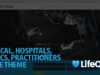 LifeCare - Responsive Medical WordPress-Layout