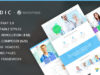Medic - Medizin, Gesundheit und Krankenhaus WP Template