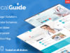 MedicalGuide - Gesundheit und Medizin WordPress Layout
