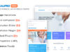 MedicalPro - Gesundheit und Medizin WordPress Vorlage