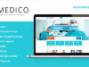 Medico - Medizin & Gesundheit WordPress Layout