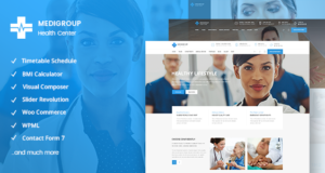 Medigroup - Thema Medizin und Gesundheit