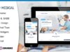 Medizinisches WordPress Template