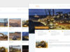 Miner - Modernes industrielles WordPress-Layout