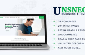 Nicht spezifiziert – Mehrzweck-Business-WordPress-Layout