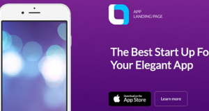 Ola – Mehrzweck-App Landing Page und kreatives WordPress-Template