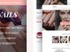 O’Nails - Nagel Bar & Beauty Salon Wellness WordPress Template