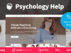 Psychologie-Hilfe - Medizinisches WordPress-Template für Psychologen und Psychotherapeuten