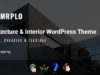 Rvrmrplo - Architektur & Interieur WordPress Layout