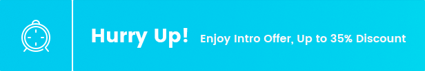 Biger - Responsives Mehrzweck-WordPress-Theme - 1