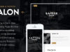 Salon | Barbershop & Tattoo Studio WordPress Template