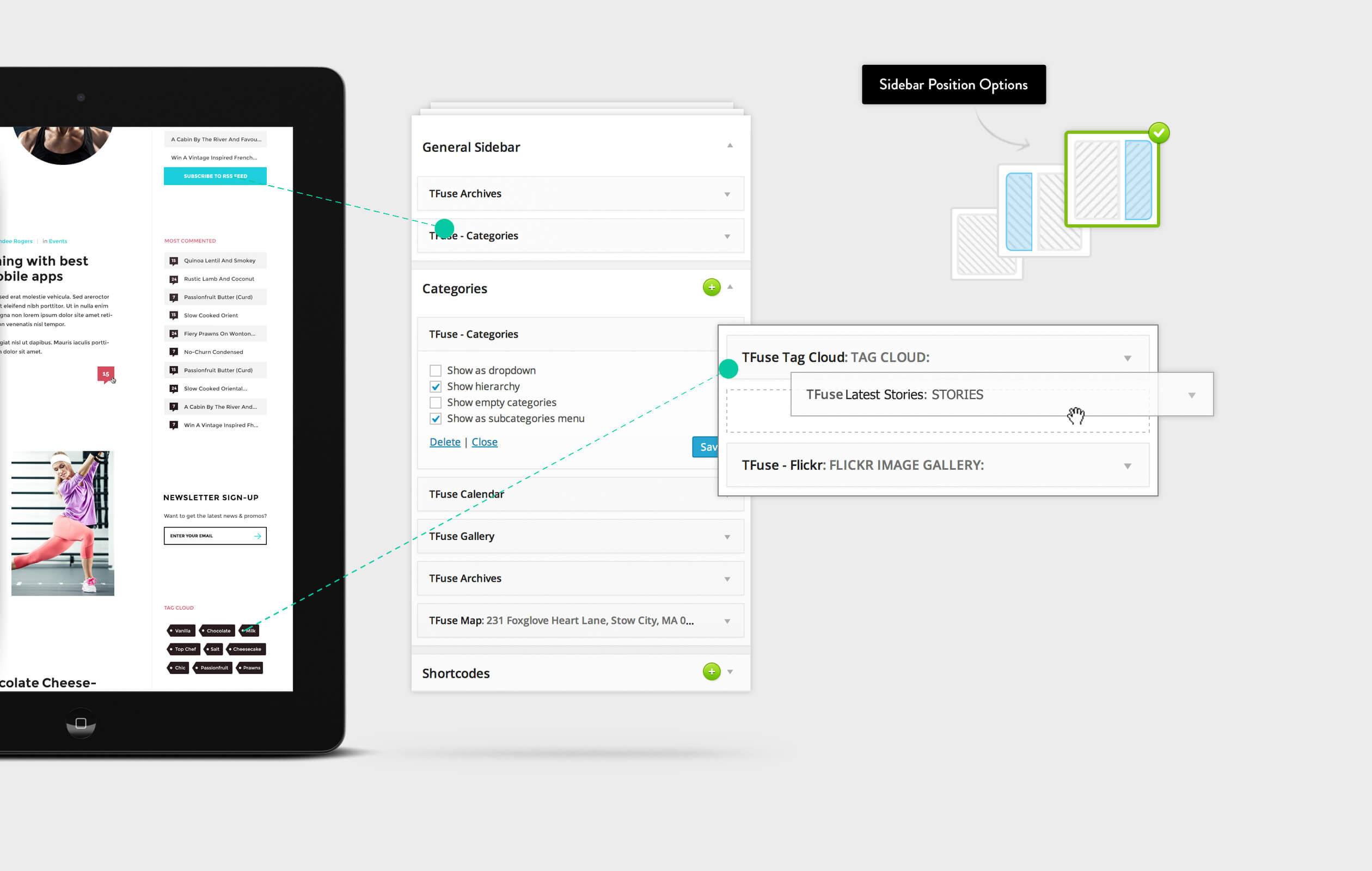 In Form - Fitness WordPress Theme - 11