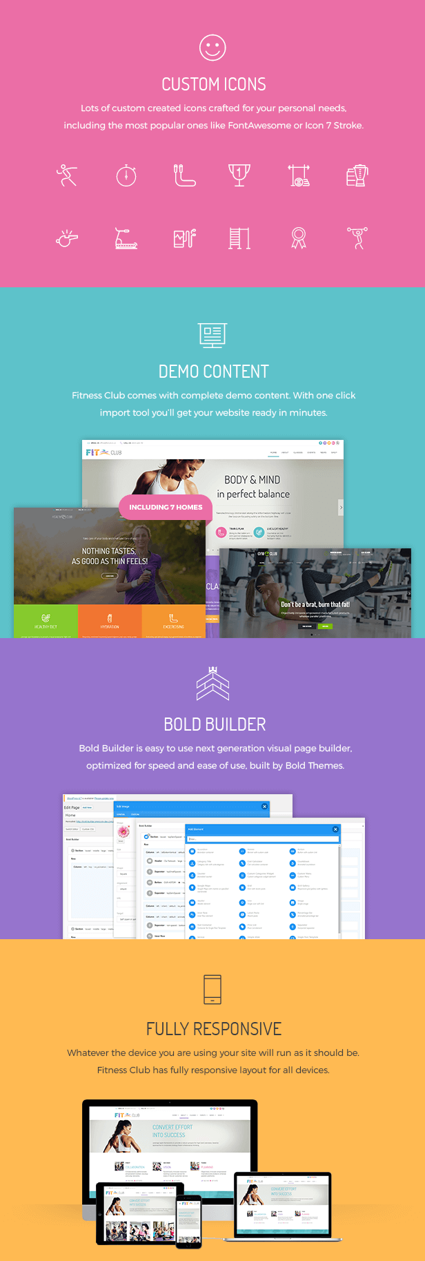 Fitness Club - Gesundheit & Fitness - 3