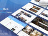 TownHub - Verzeichnis & Listing WordPress Template