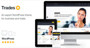 Trades – Mehrzweck-Business-WordPress-Layout