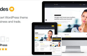 Trades – Mehrzweck-Business-WordPress-Layout