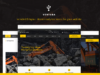 Ventura - Industrielles WordPress-Layout