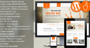 Wise Guys – Responsive Mehrzweck-WordPress