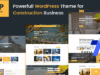 ZXP - Bauunternehmen WordPress Template