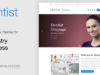 Zahnarzt - Dental One Page WordPress Template