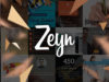 Zeyn - Mehrzweck-WordPress-Vorlage