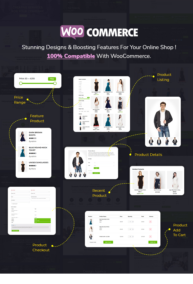 BeGlide: Corporate Business Berater Agentur WordPress Theme - 5