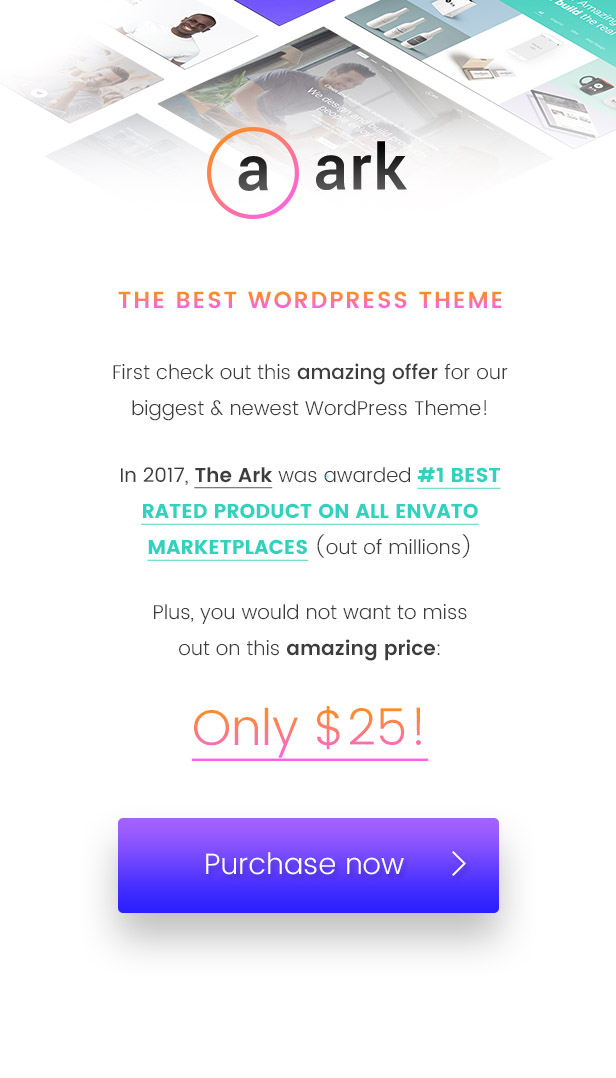 Hypnos - OnePage Parallax WordPress Theme - 1