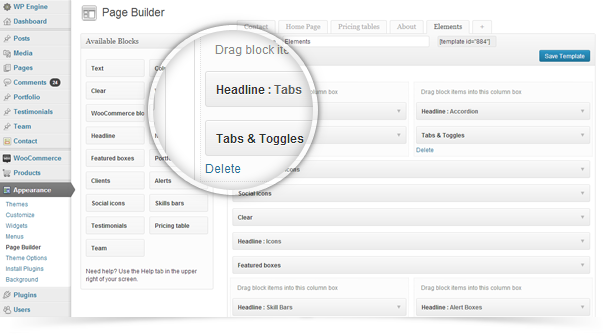 Nevia - Responsives WordPress-Mehrzweckthema - 5