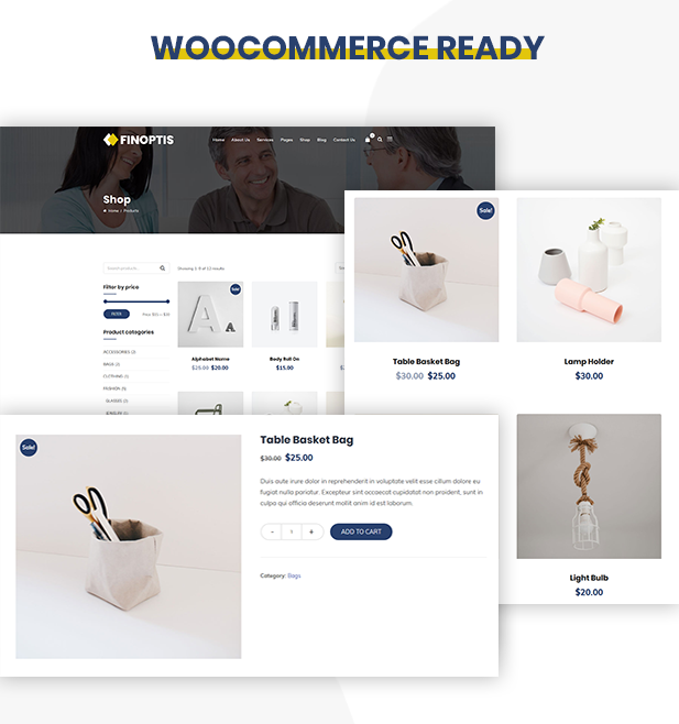 Finoptis - Mehrzweck-Business-WordPress-Theme 