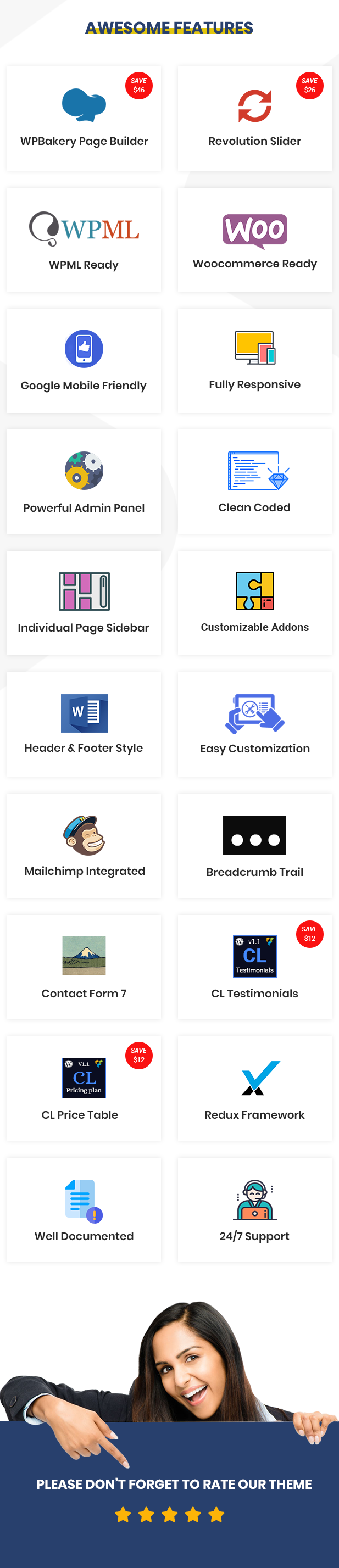 Finoptis - Mehrzweck-Business-WordPress-Theme 