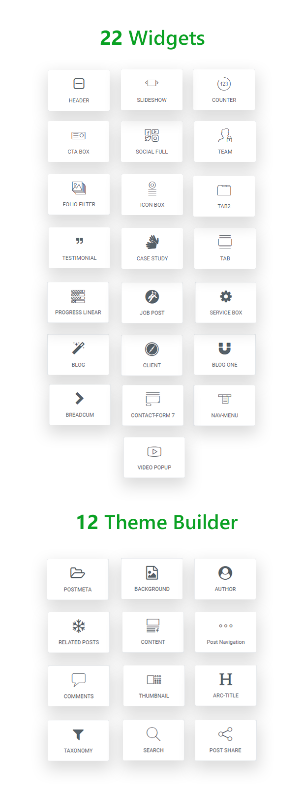 Finanzberater - Beratung Finanzen & Versicherungen WordPress Theme - 2
