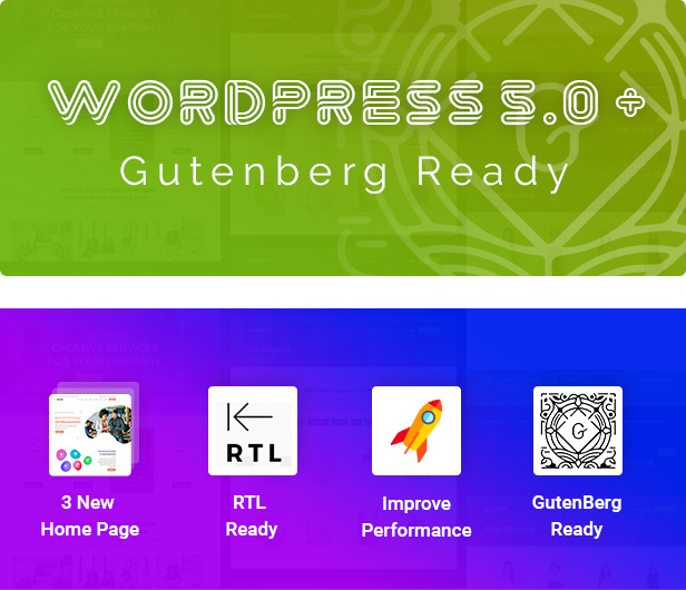 BeGlide: Corporate Business Berater Agentur WordPress Theme - 1