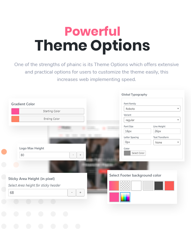 Phainc WordPress Theme
