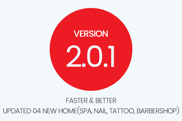 Paradise - Mehrzweck Spa & Beauty WordPress Theme - 1
