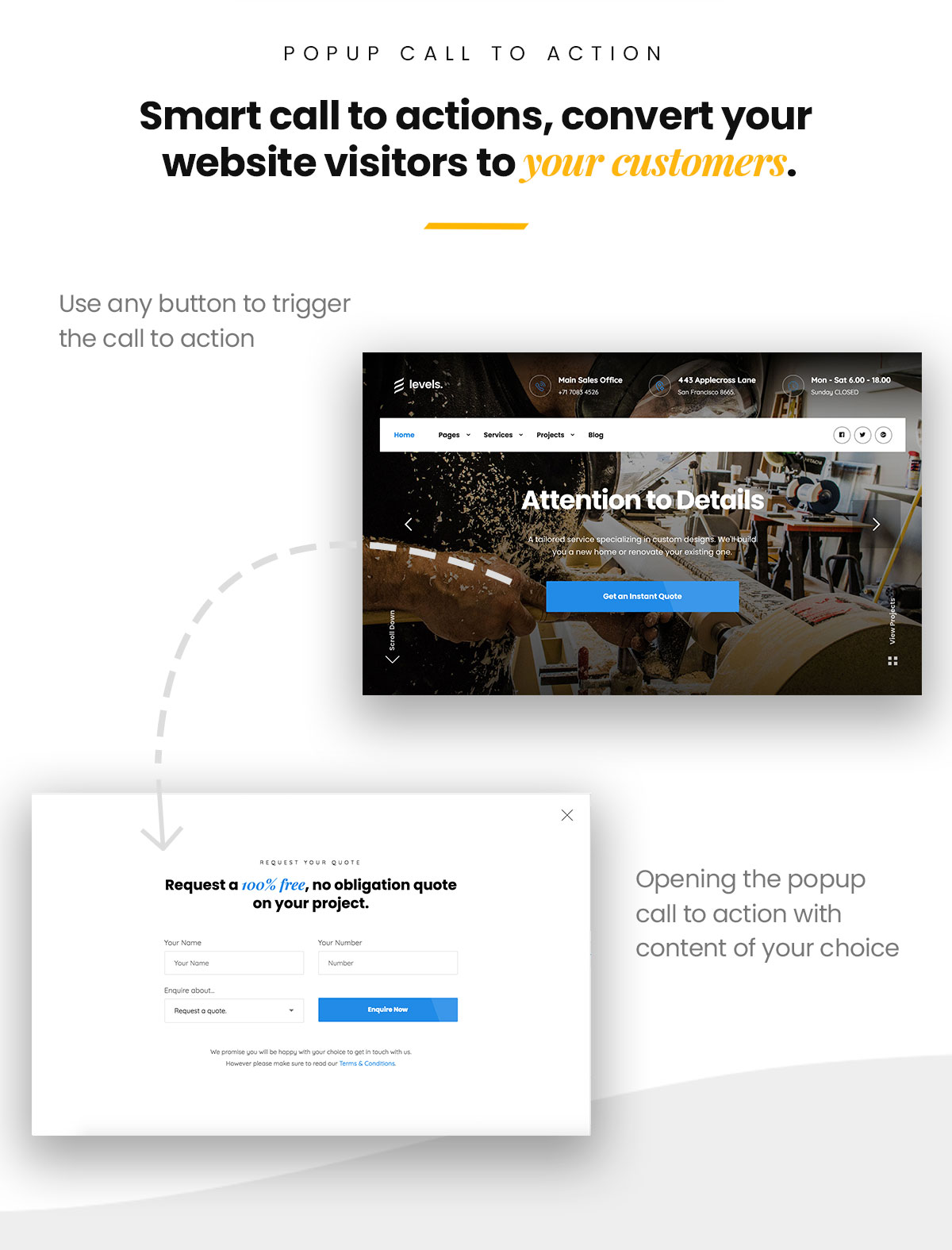 Oculis - Aufbauen & Bauen WordPress Theme - 2