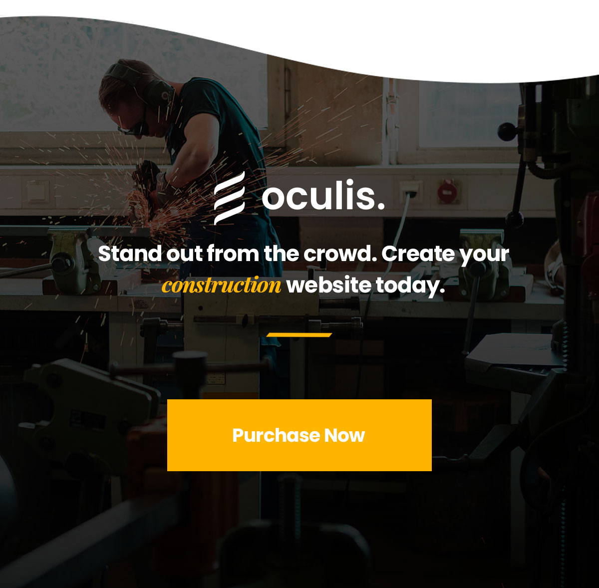 Oculis - WordPress-Theme zum Bauen und Bauen - 5