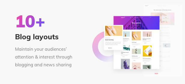 Pfeffer - Elegent Multi Purpose WordPress Theme - 10