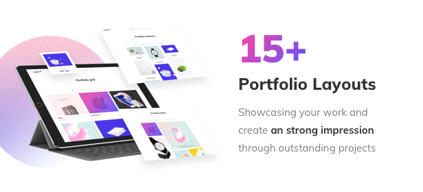 Pfeffer - Elegent Multi Purpose WordPress Theme - 11