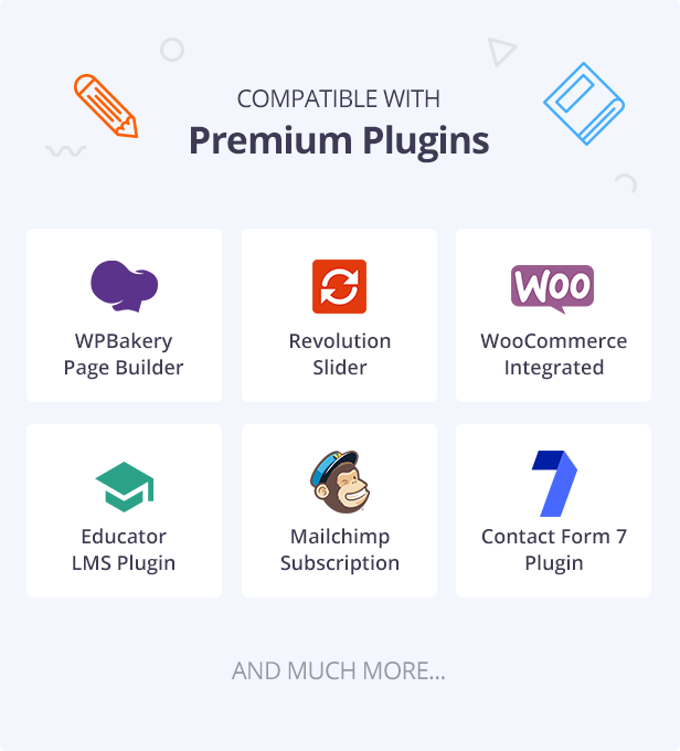 Edukul | Online Kurse WordPress Theme - 7
