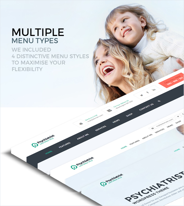 Psychiater - WordPress Theme - 6