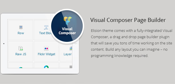Elision - Retina Mehrzweck-WordPress-Theme - 6
