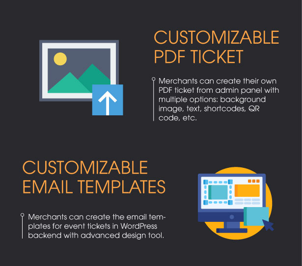 WooCommerce-Customizable-Ticket