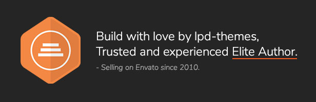Aufbau - Konstruktion WordPress Theme - 3